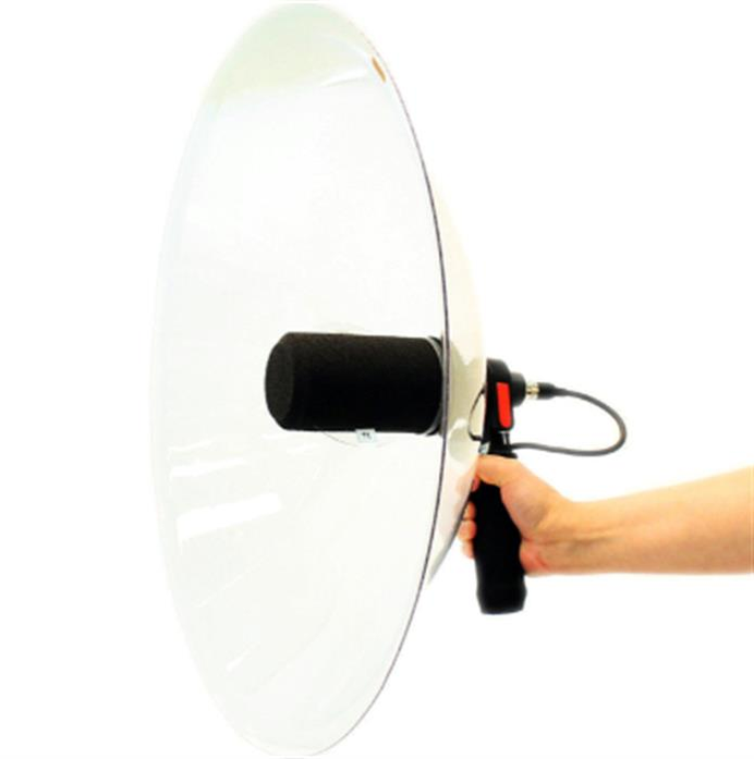 Parabolic Microphone