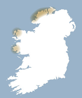 Corncrake Map Areas