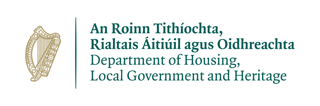 An Roinn Tithíochta, Rialtais Áitiúil agus Oidhreachta