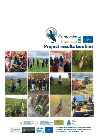 Project Results Booklet